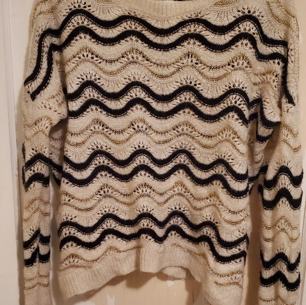 Forever 21 knit sweater